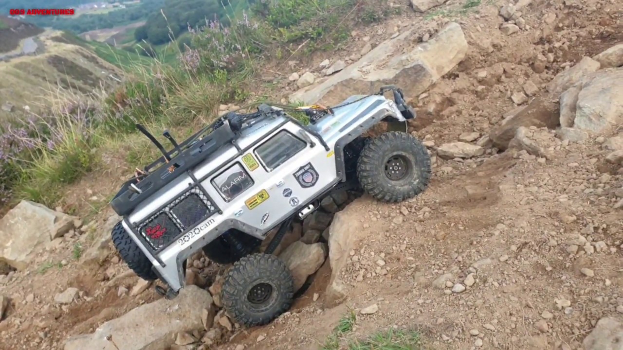 FTX KANYON RETURNS TO BARREL ROLL HILL