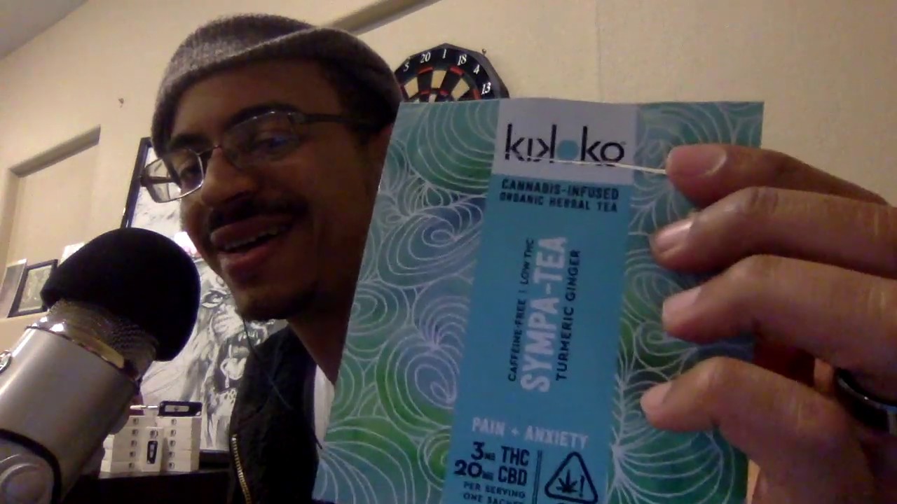 CBD Tea Review - Taste Test Fresh