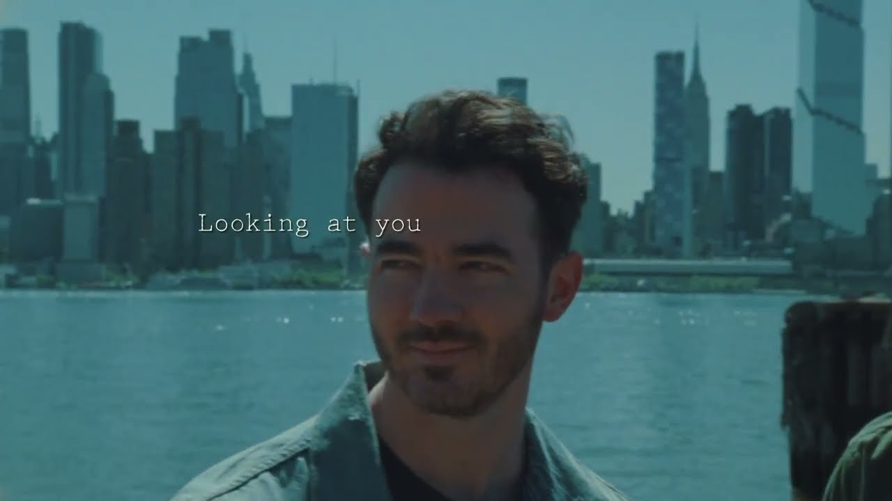 Jonas Brothers - Mirror To The Sky (Official Lyric Video)