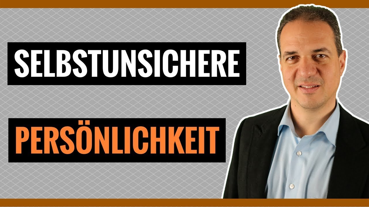 Selbstunsichere Persönlichkeitsstörung - Die selbstunsichere Persönlichkeit