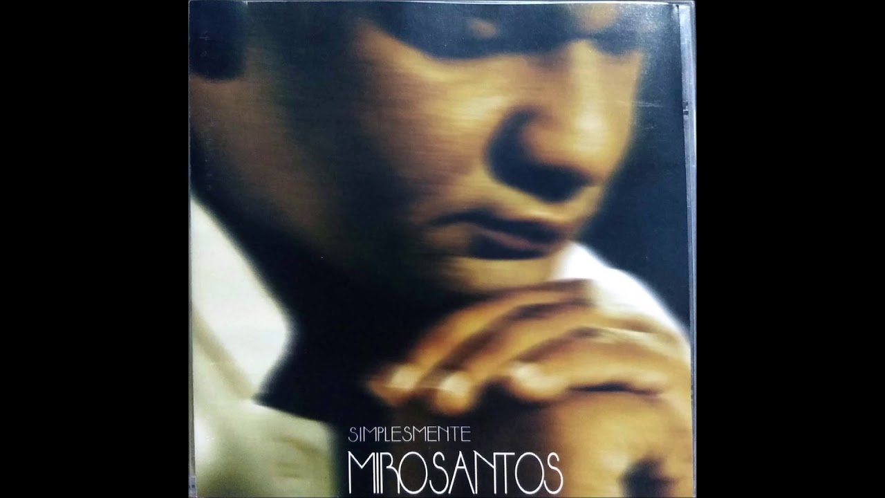 Miro Santos -  Deus Quer Te Usar