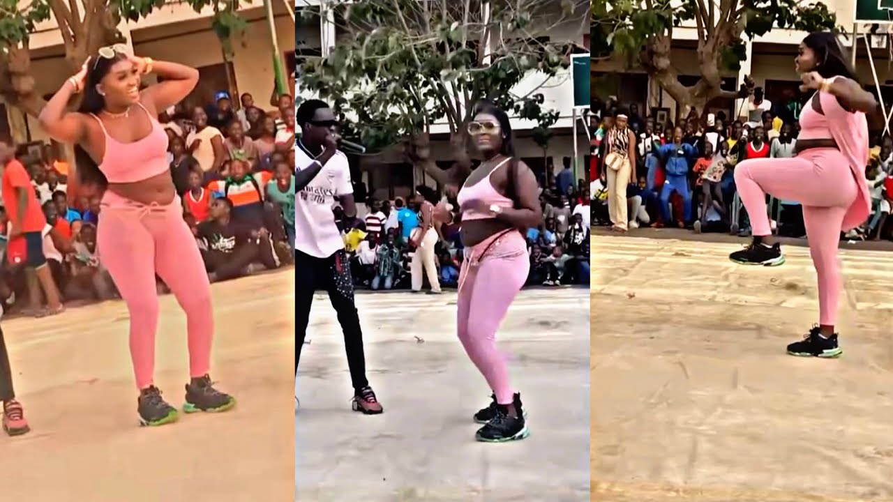 Regardez le sabar explosif de awa banaya tothe nafii