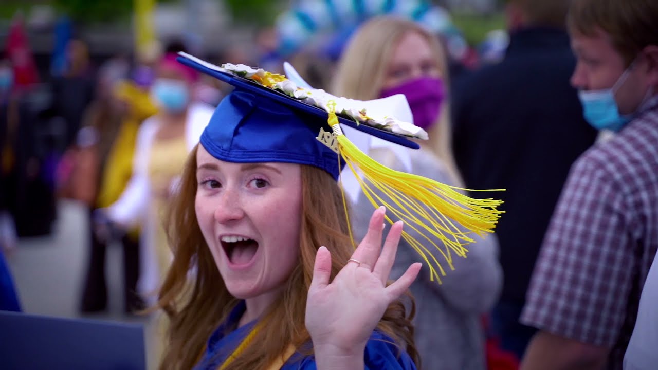 Commencement 2021 Highlight Video