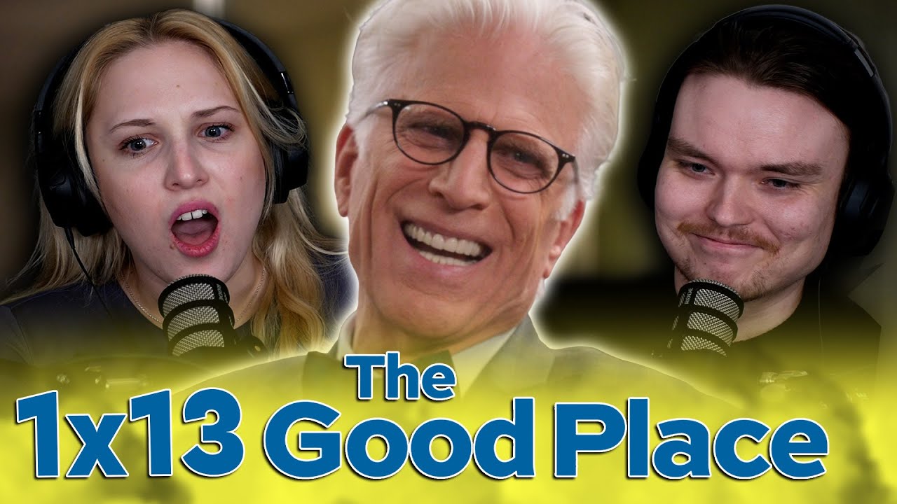 The Good Place 1x13 Reaction | Michael's Gambit