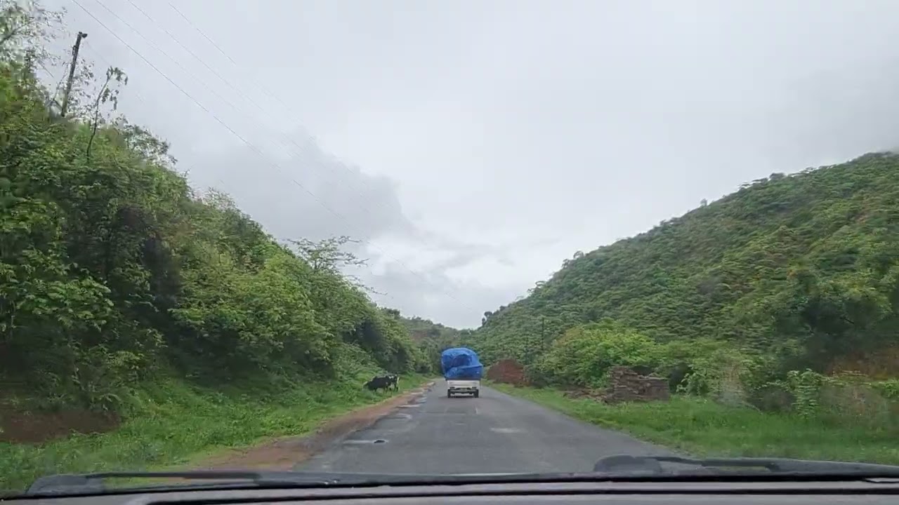 Bwengu (Mzimba) to Rumphi Drive