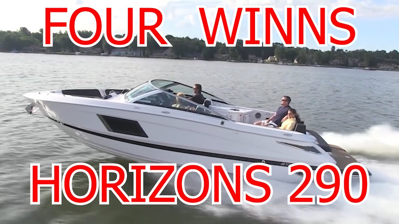 Four Winns Horizon 290