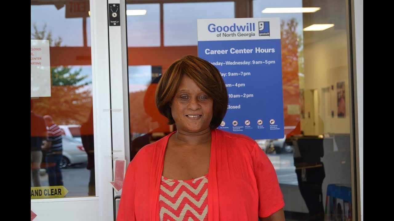 Through SNAP Works, Orlena Started Her Dream Career