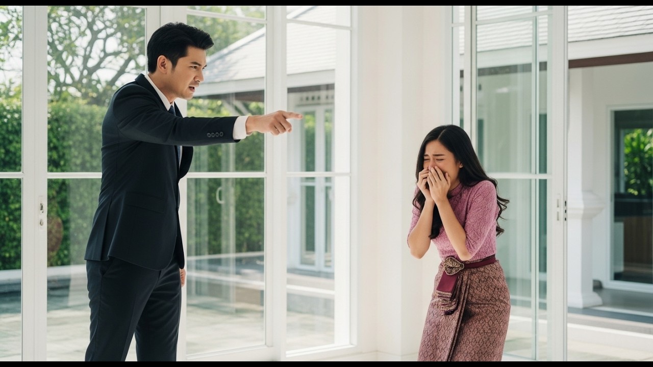 ท้องแฝดโดนผัวทิ้ง โยนเงิน 55 ล้านไล่ไปพ้นหน้า! 6 ปีต่อมา... เธอคือเจ้าหนี้รายใหญ่ที่เขาต้องกราบ!