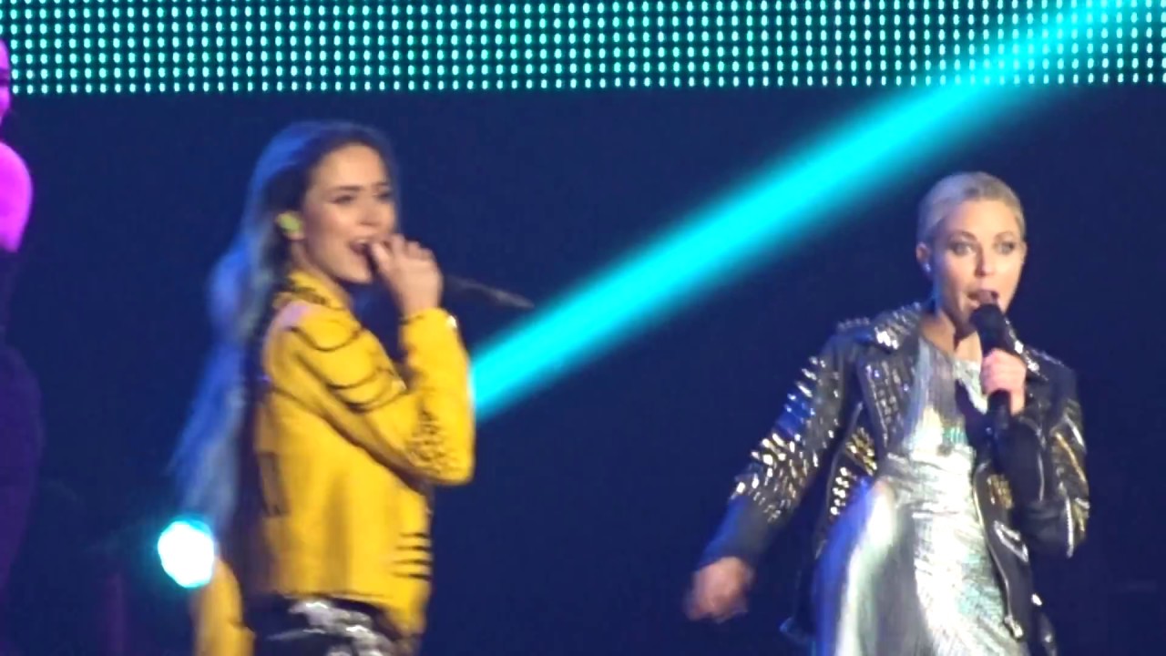 Vesala & Sanni - Tequila & Mitähän Vittua LIVE @ Emma Gaala 2017, Espoo, Finland 4.2.2017