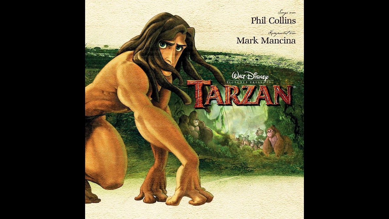 Tarzan - Son of Man