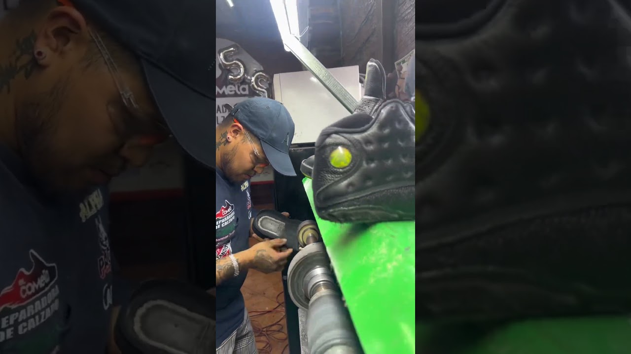 🛠️🔥 Tecnología + experiencia = vulcanizada perfecta