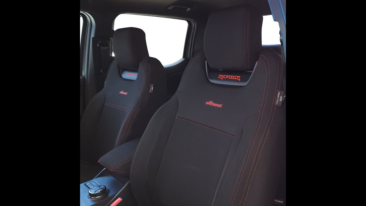 The Wetseat Car Seat Covers