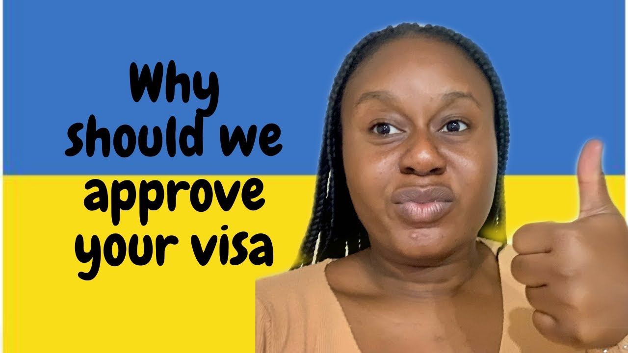Ukraine Student Visa Interview Questions And Answers +Visa refusal 🇺🇦