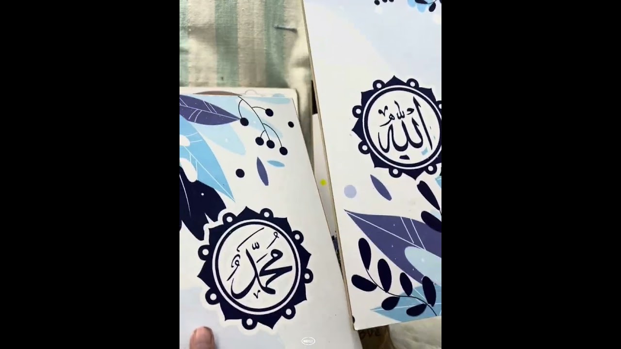 walldecor NGEprint  WA : 62896 1017 7774 #walldecoraqiqah #walldecormurah #ngeprintdigital
