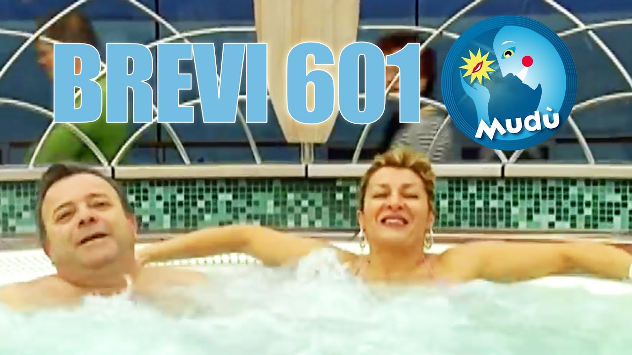 Mudù - Le Brevissime 601