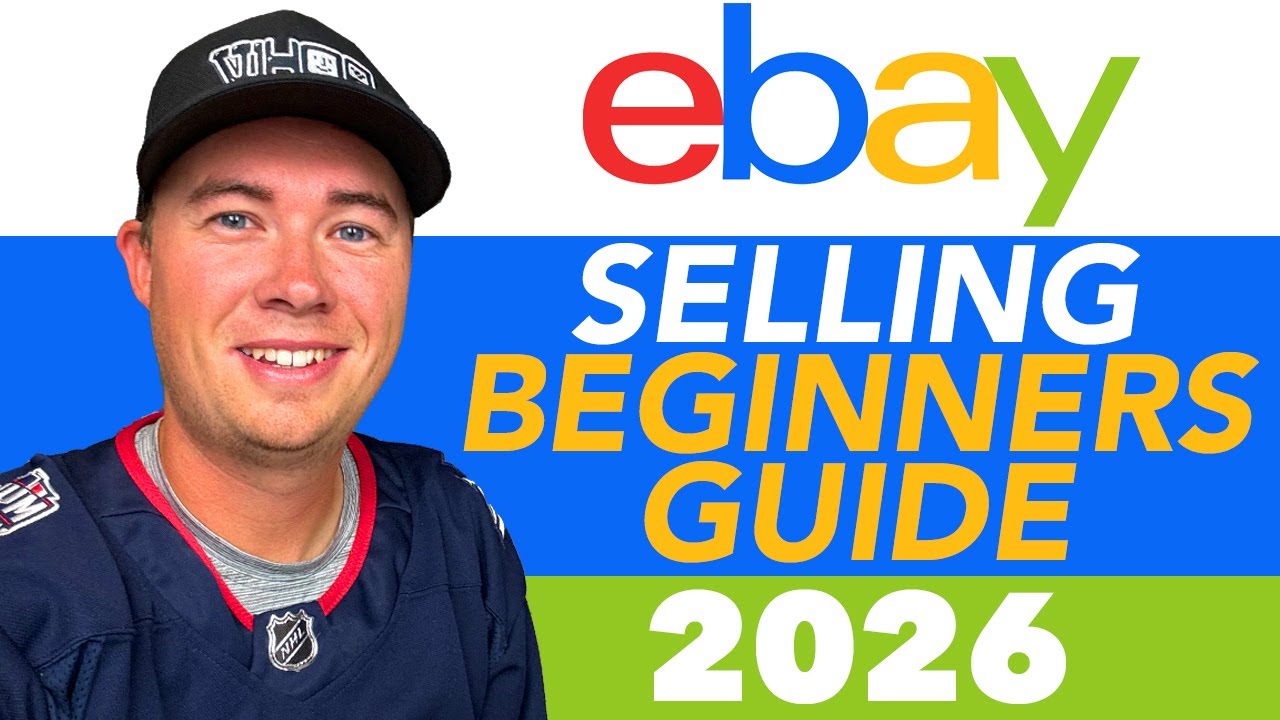 Как продавать на eBay для новичков в 2026 году (пошаговое руководство и стратегии)