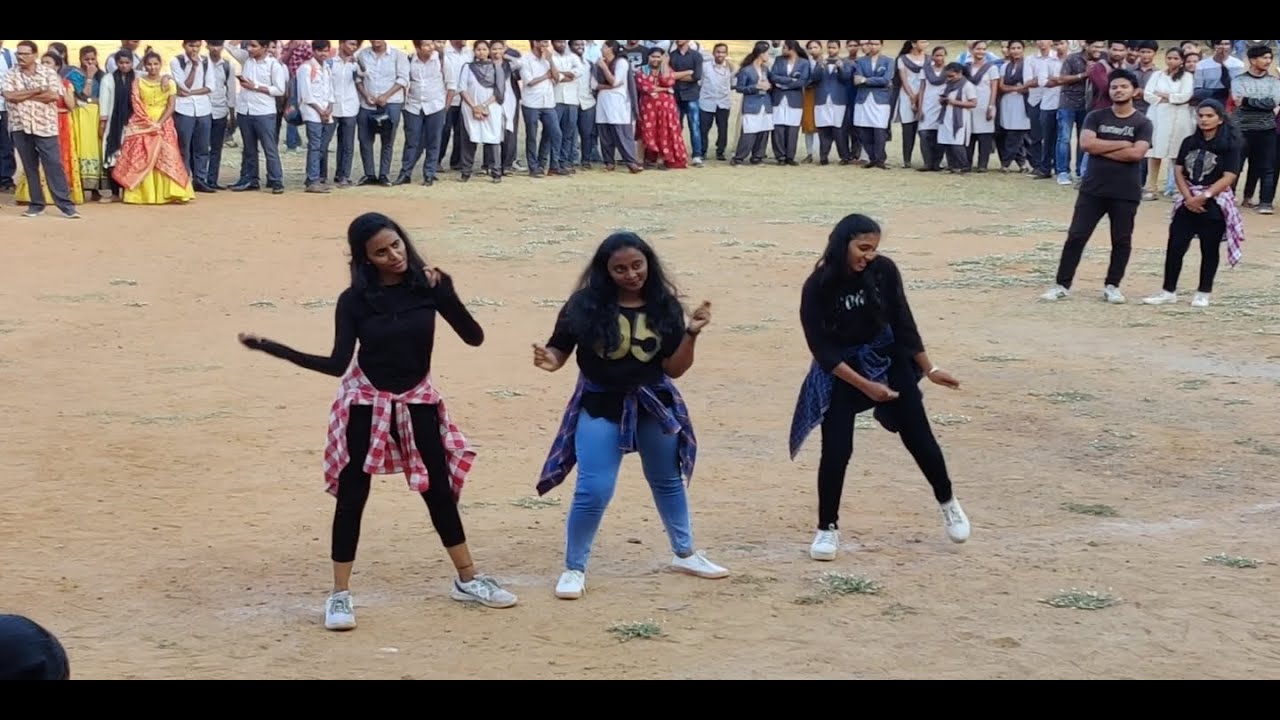 GVP College of Engineering  Flashmob @Hogwarts 2k20 @Vizag #Hogwarts #gvp