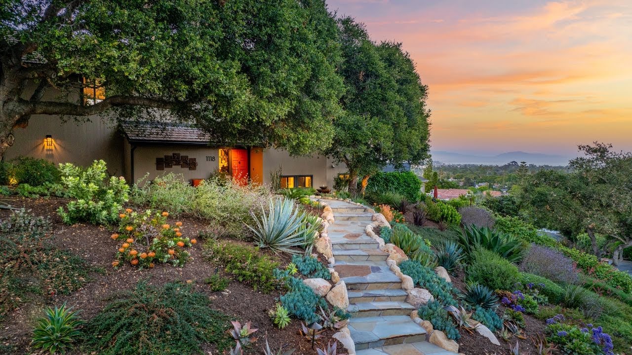 1118 Nirvana Rd, Santa Barbara, CA | Presented by Zia Group