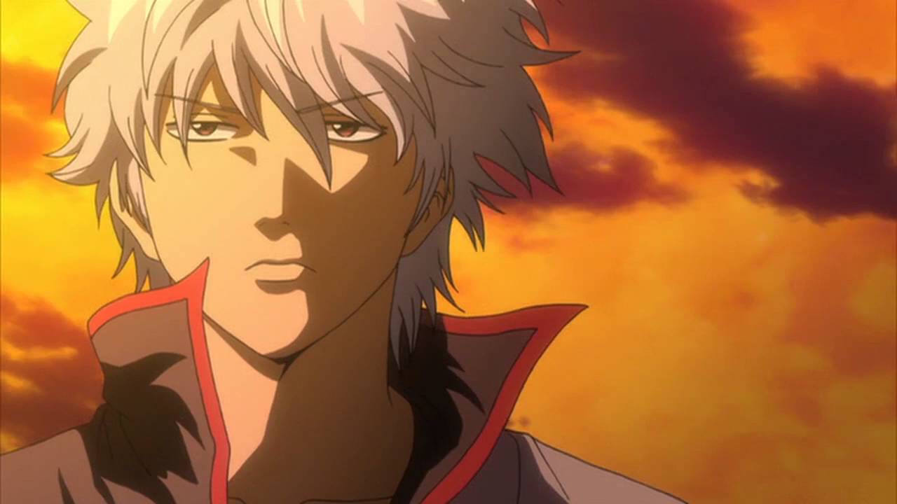 【MAD】Gintama Opening「Departure」 by Back-On