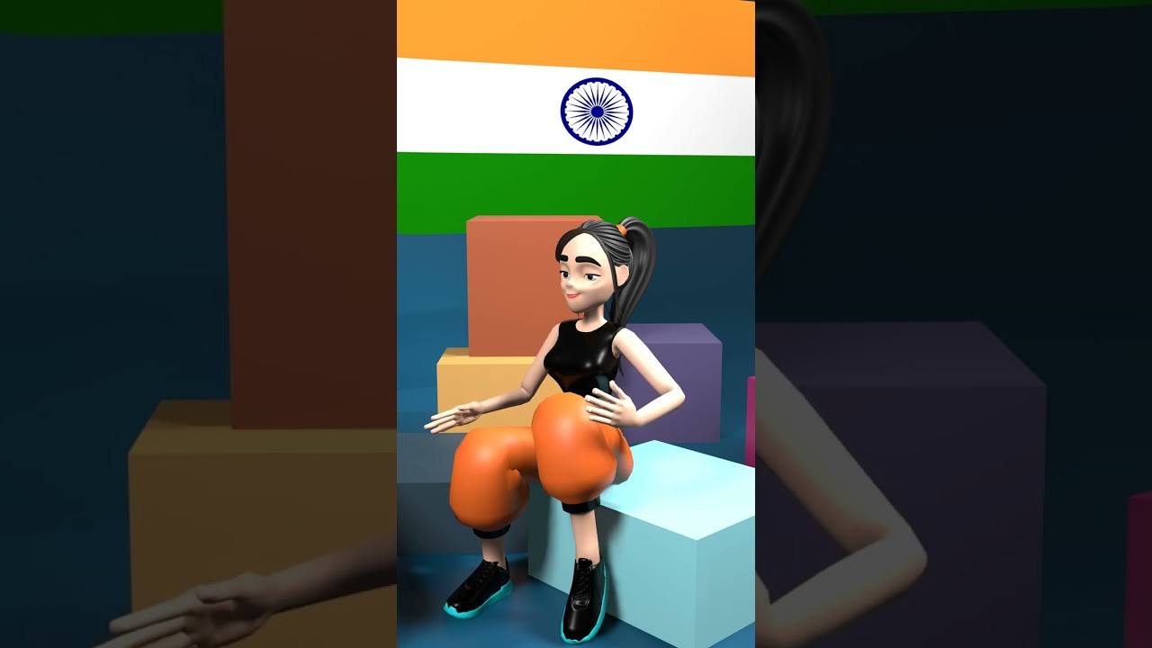 Republic Day cartoon