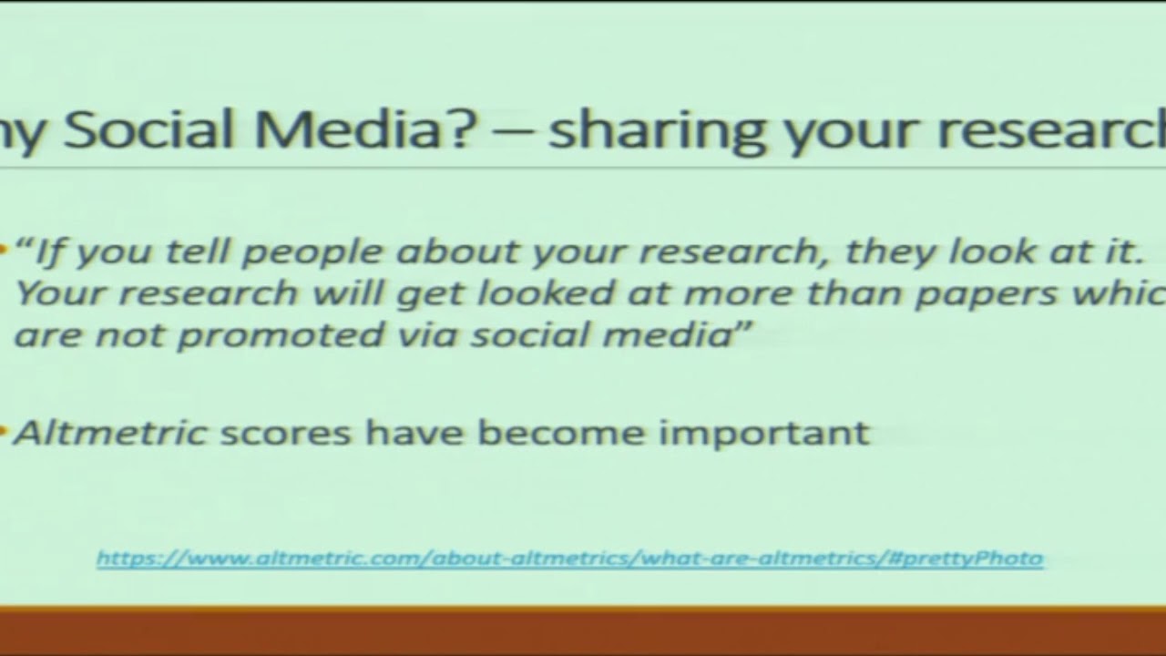 Medicine Grand Rounds: Leveraging social media as academic physicians 4/9/19