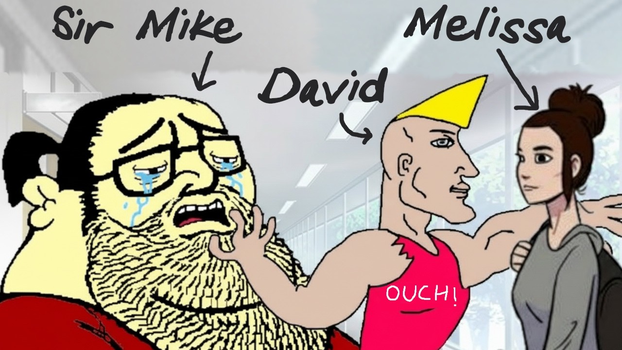 r/NeckbeardStories : The Sorrow of Sir Mike (Full Saga)