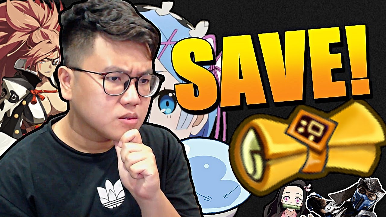 SAVE YOUR SCROLLS! Summoners War New Collab might be coming soon
