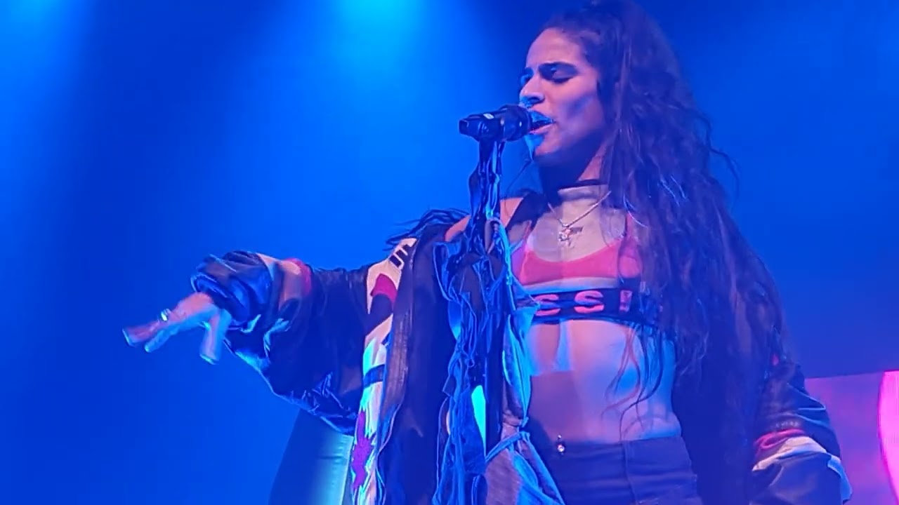 Jessie Reyez - STILL C U Live in Boston