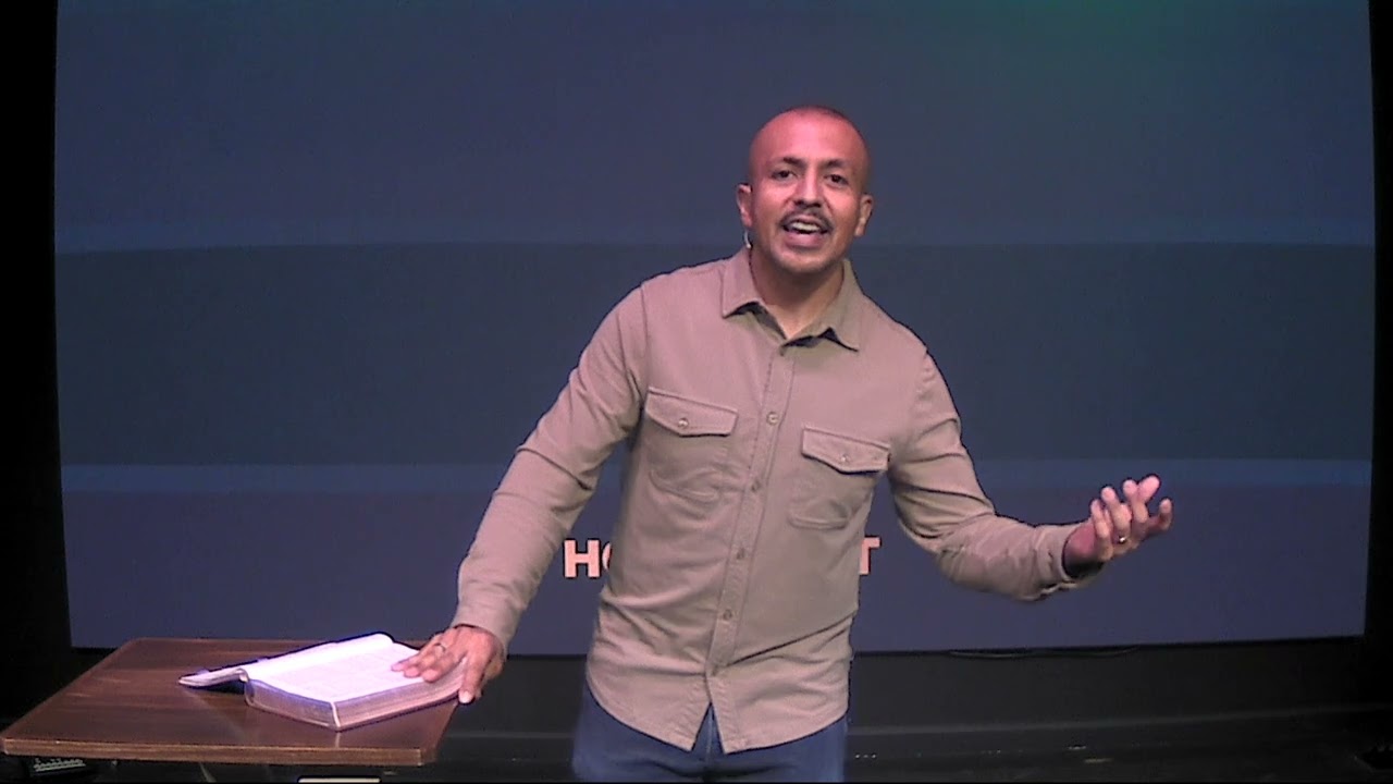 Praying in the Spirit | Gustavo Vega | Harvester Christian Church Troy Campus