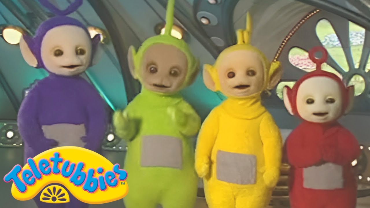 Teletubbies | Chinese New Year | Celebrating New Beginnings | Full Episode
