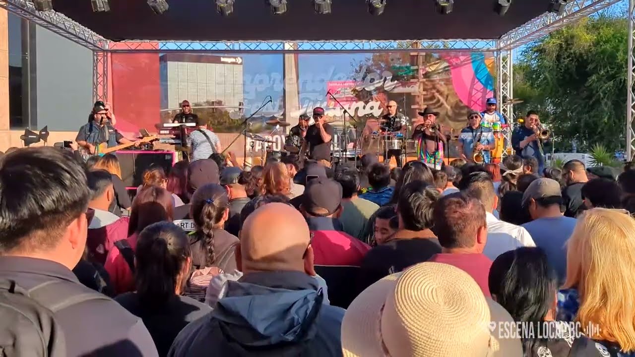 Almalafa - Mandril # Emprendedores Fest @ Centro Cultural Tijuana / CECUT | Tijuana 24/May/2025