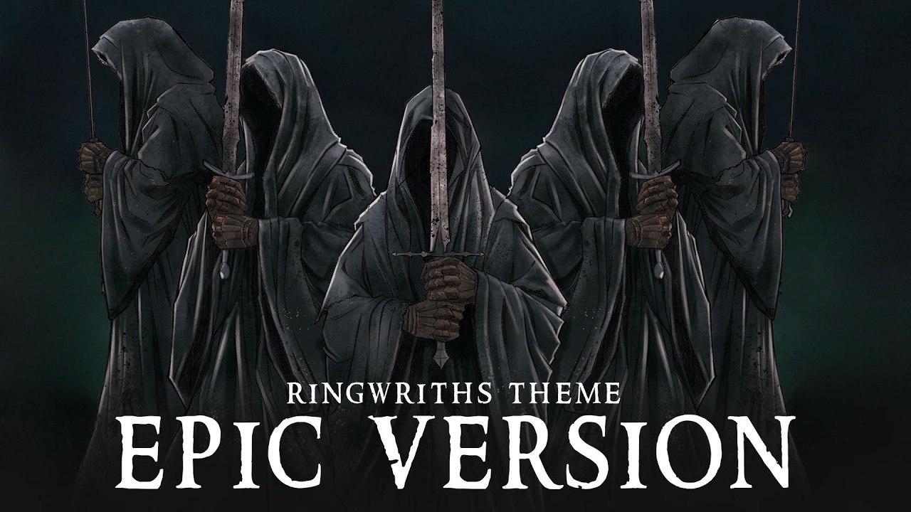 Nazgul Theme x Ringwraiths | EPIC VERSION (The Lord of the Rings Soundtrack)