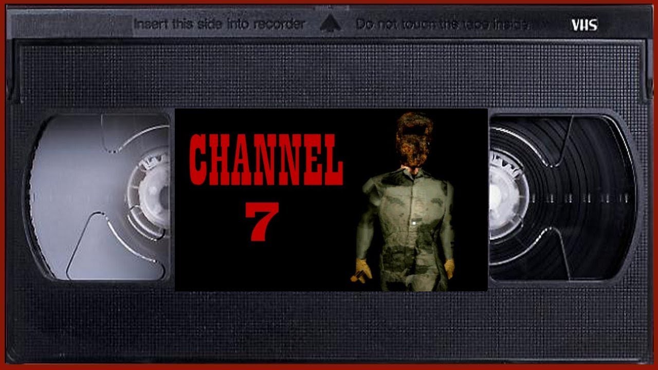 CHANNEL 7 - Complete Walkthrough & Ending - SPRING RABBIT - Horror Survival Game