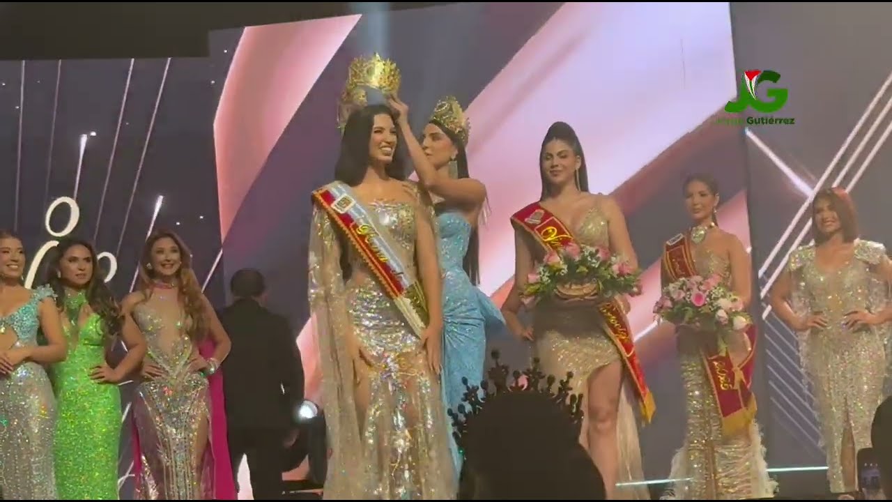 Reina de Manab&iacute; 2025