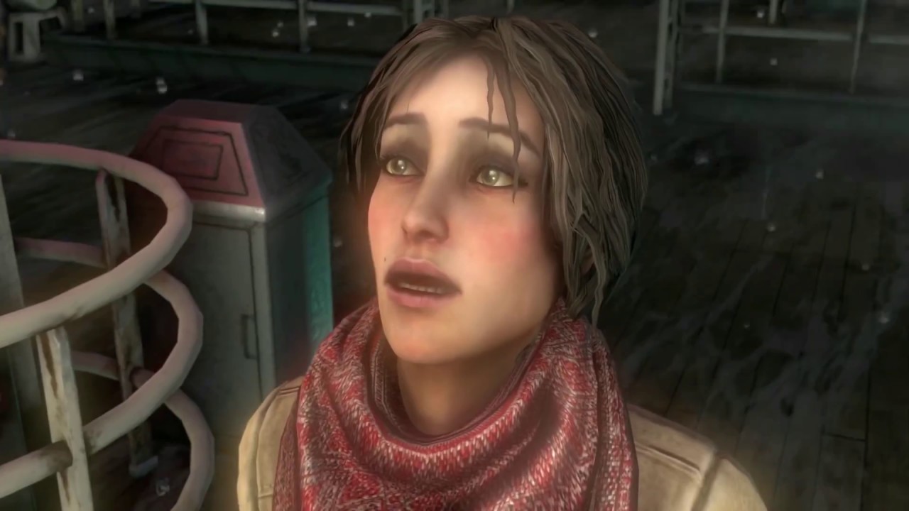 Syberia - historia powstania serii i streszczenie fabuły pierwszej i drugiej części