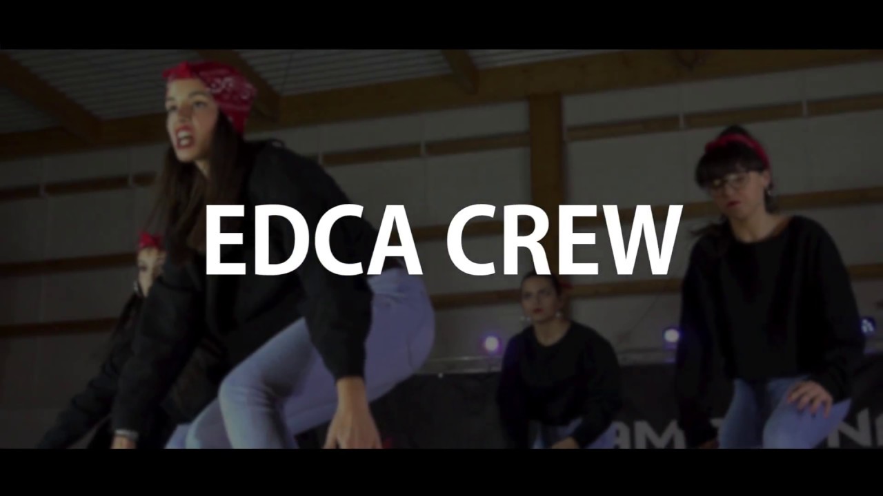 EDCA CREW  | Adulto | V Torneio Academia de Dança Ana Monteiro 2017