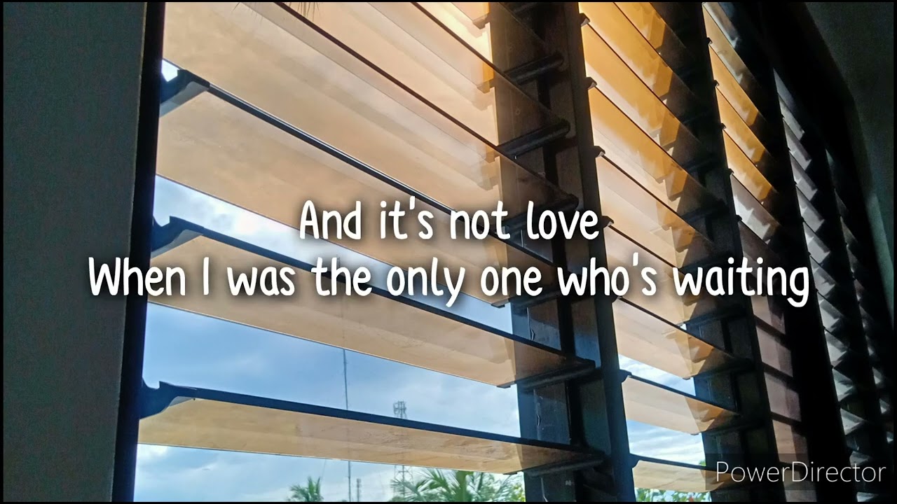 The idea of you - mxmtoon karaoke