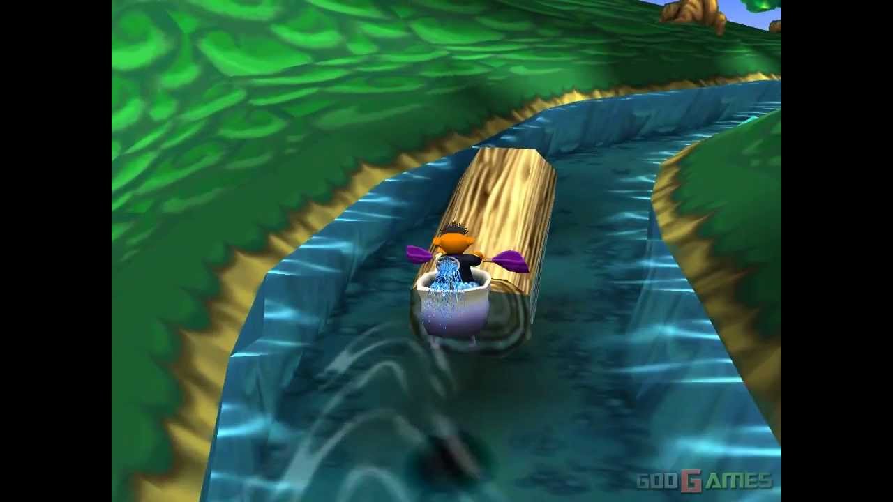 Sesame Street Sports - Gameplay PSX / PS1 / PS One / HD 720P (Epsxe)
