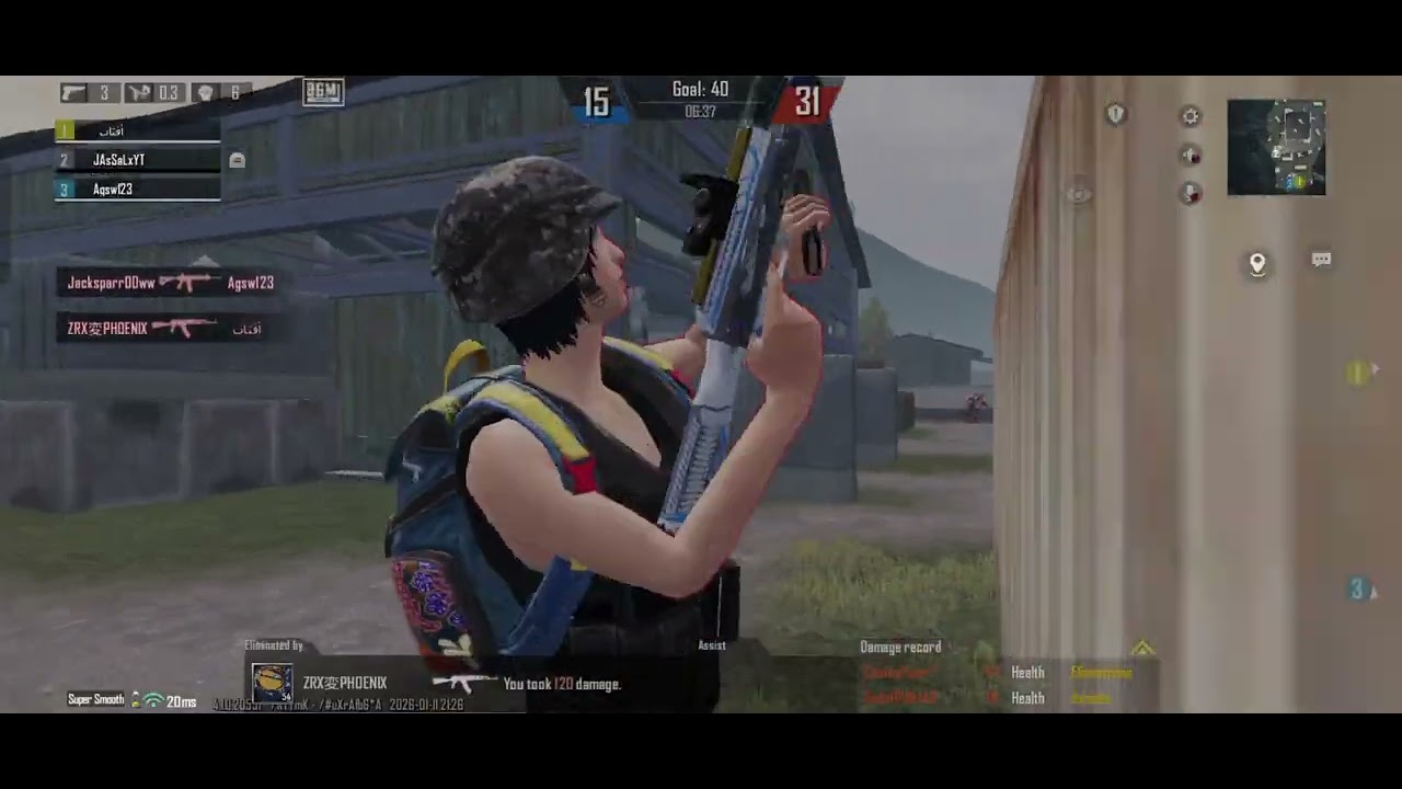‪@BattlegroundsMobile_IN‬