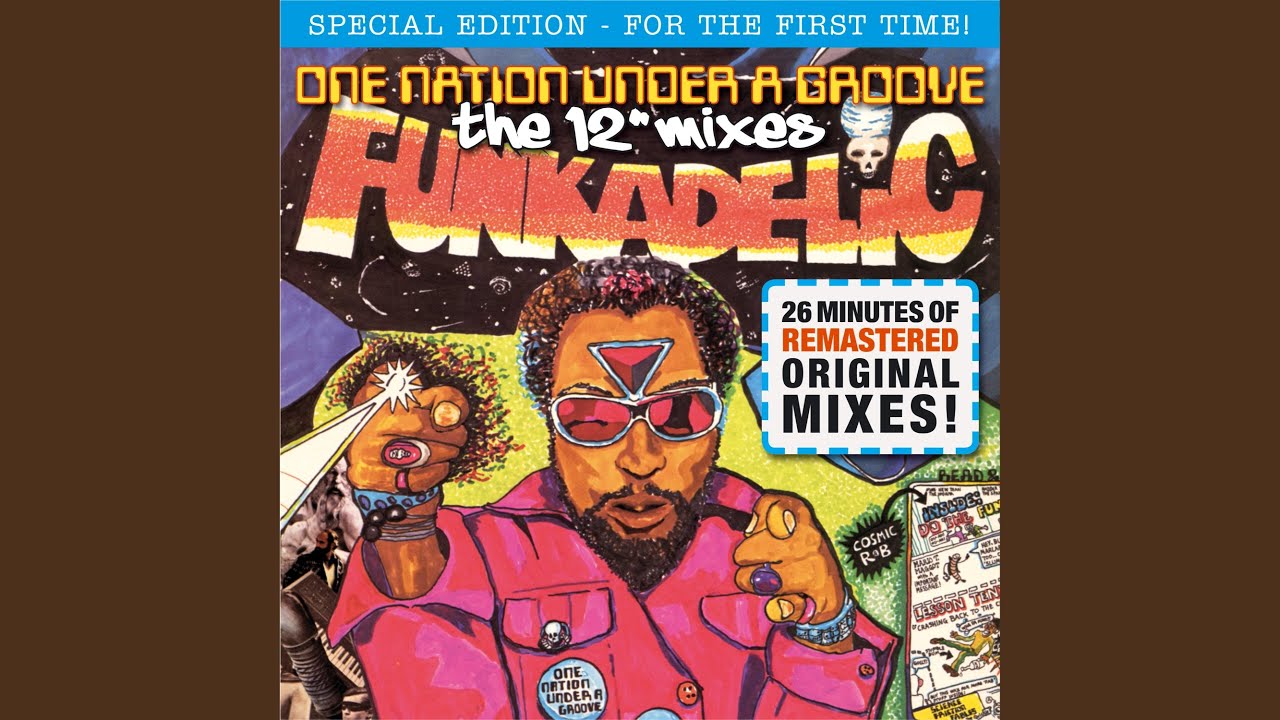 One Nation Under a Groove (Disco Mix - 2016 Remaster)