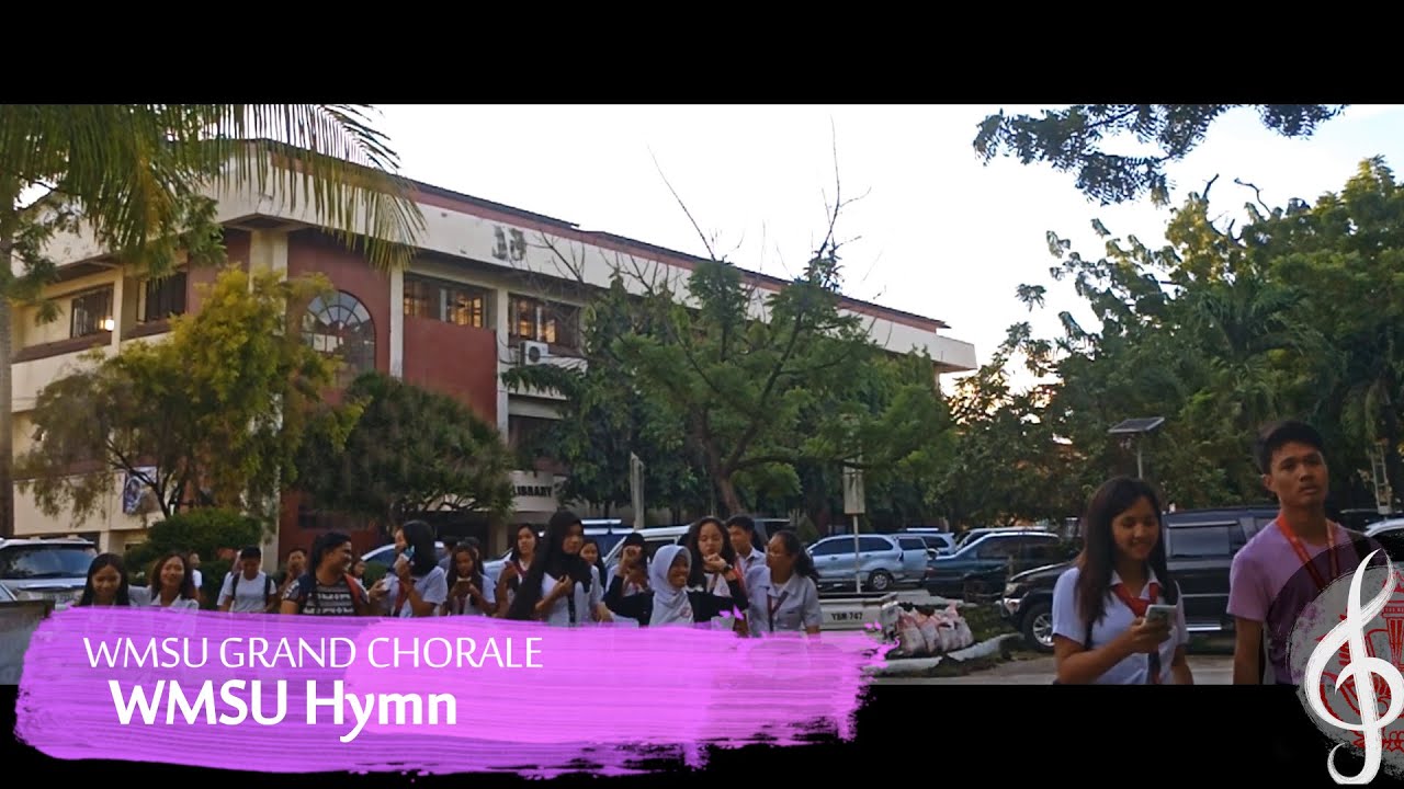 WMSU Hymn (Western Mindanao State University) (with lyrics)