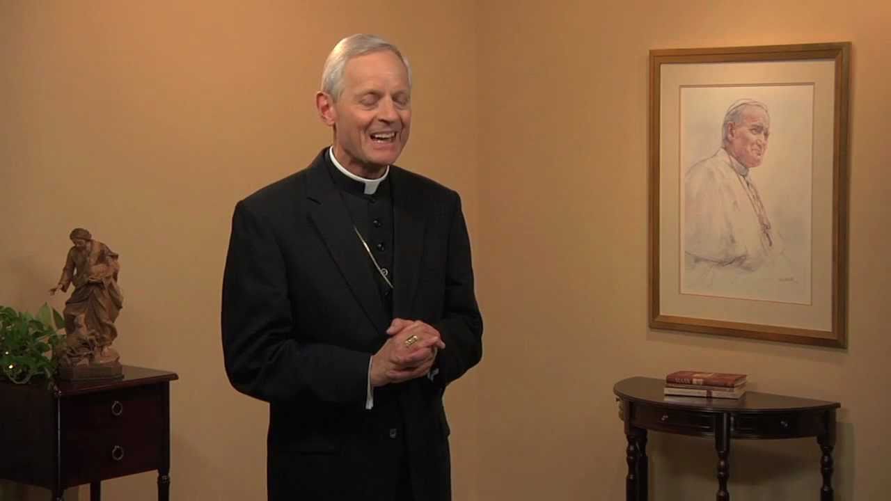 Cardinal Wuerl - The Vocation of the Priesthood