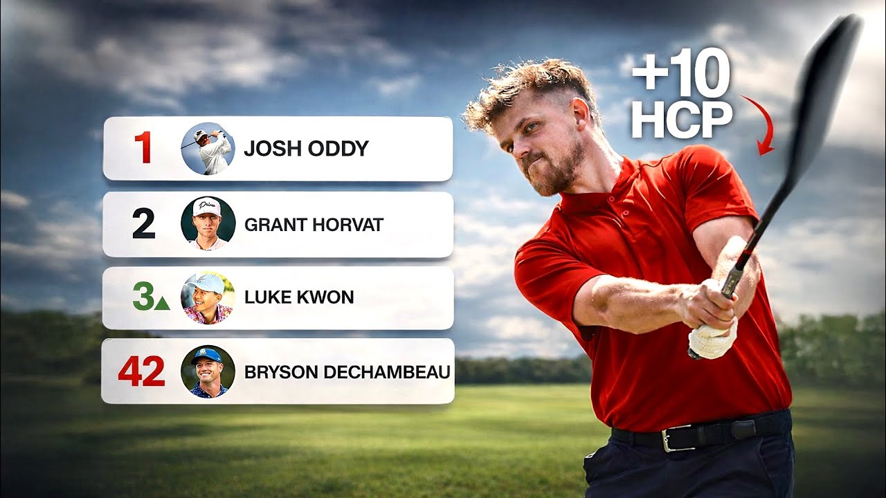+10 Handicap Golfer Chasing World #1 — Best Golf Course in UK (SO TOUGH!)