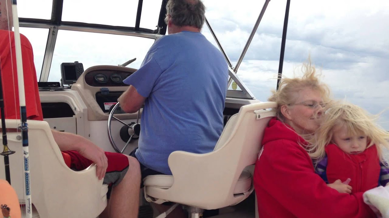 Popponessett Boat Ride 2014