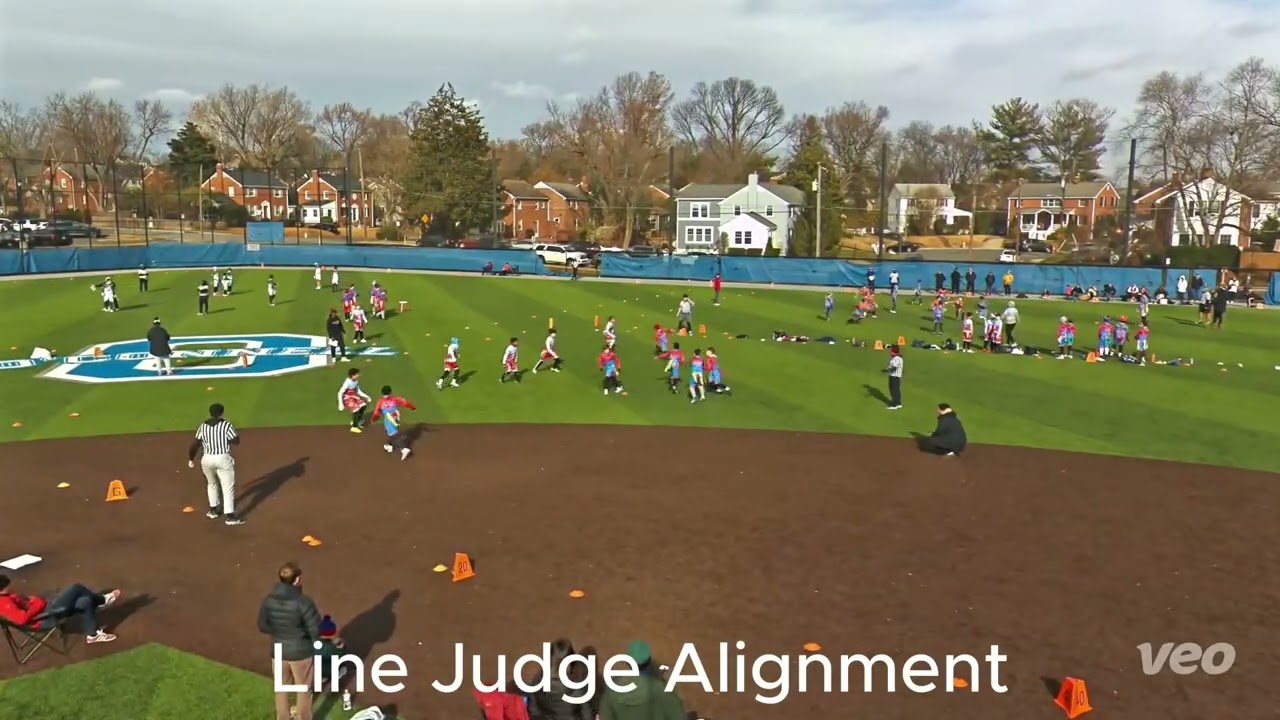 Rec Referee Assignment/Alignment
