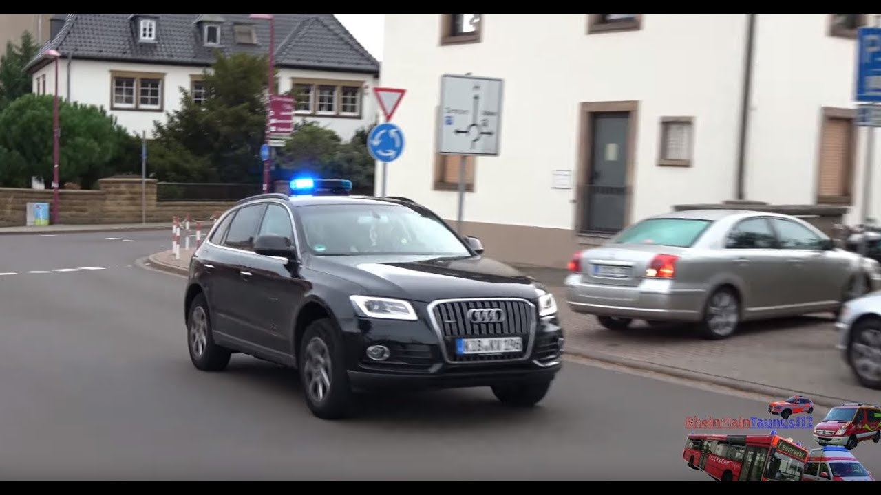 Ziviler KdoW 01 Stadtbrandinspektor FF Kirchheimbolanden