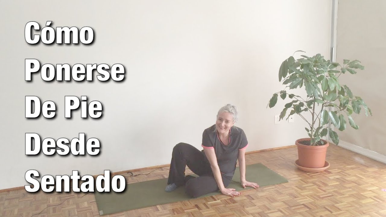 Cómo Levantarse Del Piso