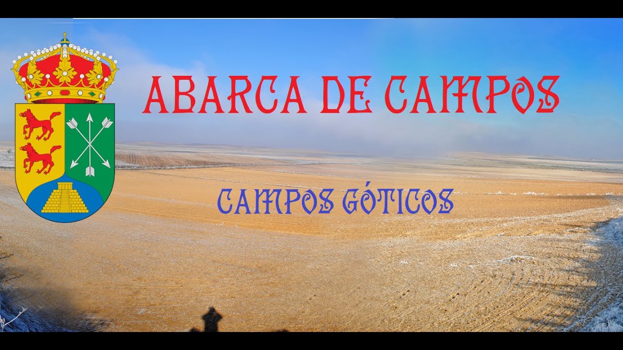 ABARCA DE CAMPOS. PALENCIA