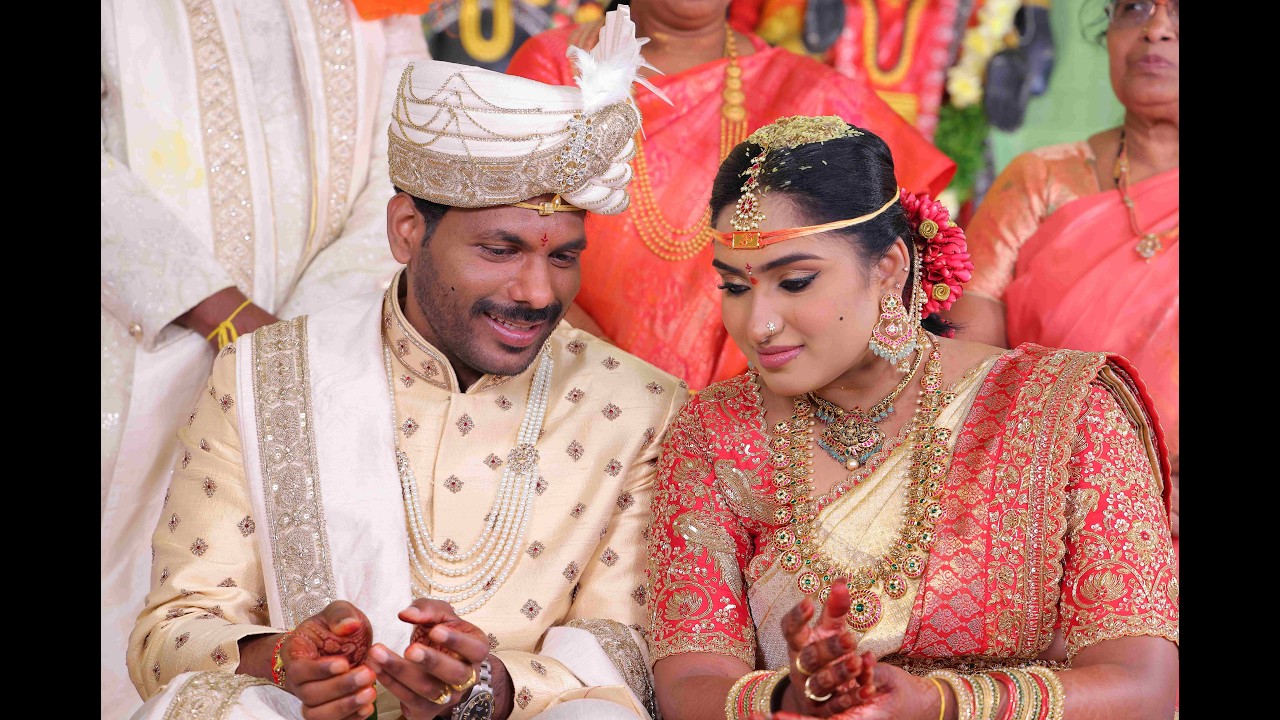 5 Wedding of SAKHI (Sindhuja- Akhilesh) Full length video-17 August 2025