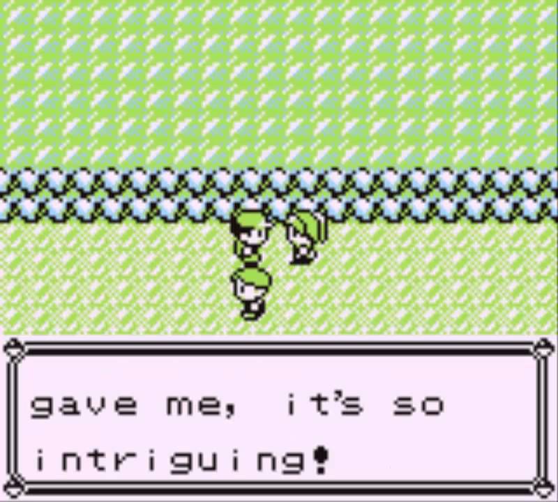 Pokemon Blue Walkthrough Part 4: Gym Leader #1 Brock